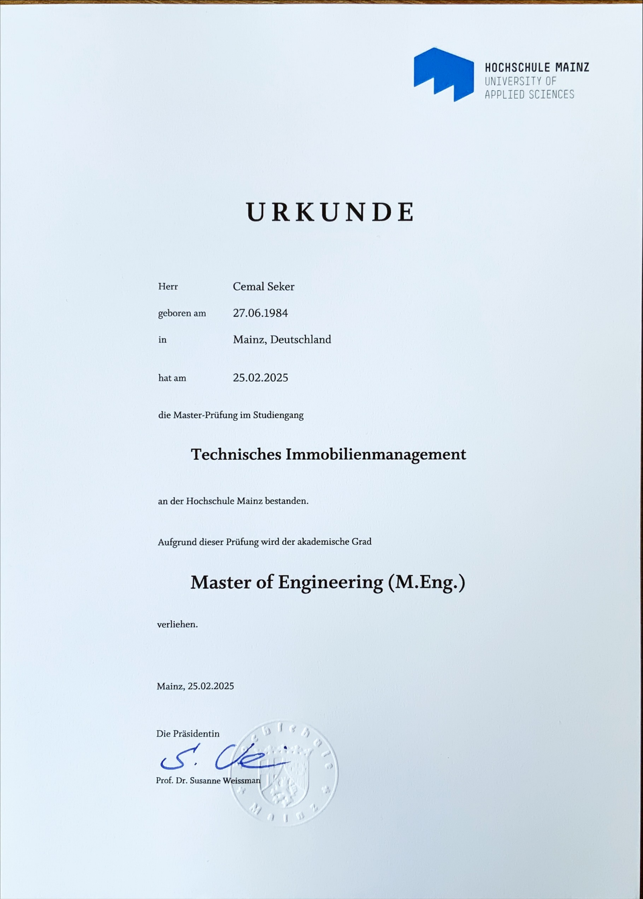 08 Urkunde Master